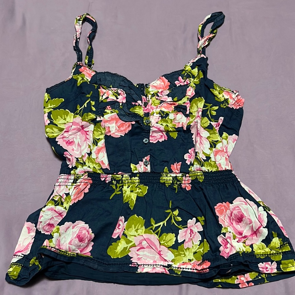 Abercrombie Top Small